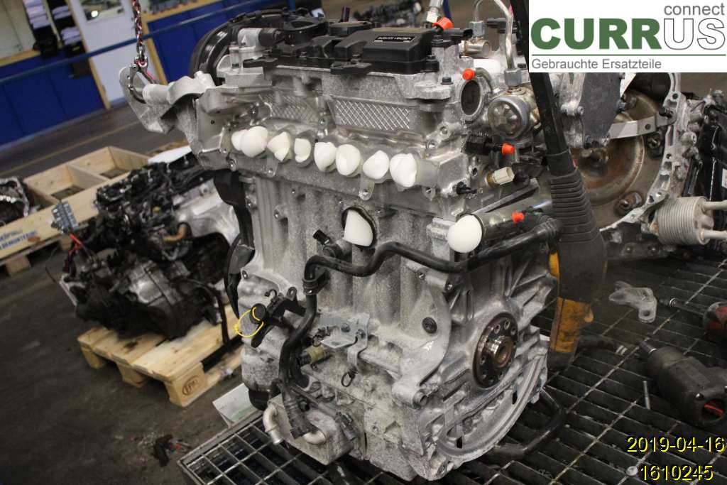 VOLVO V90  17- Engine 36010310 B4204T29