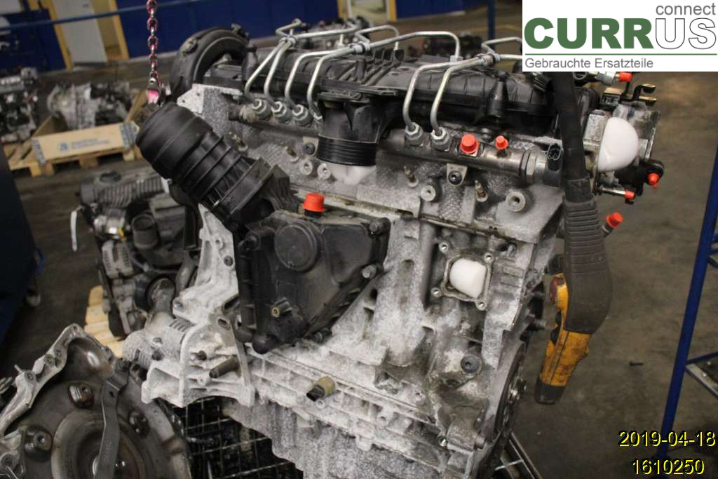 VOLVO V40  12-19 Motor 36050626 D5204T4