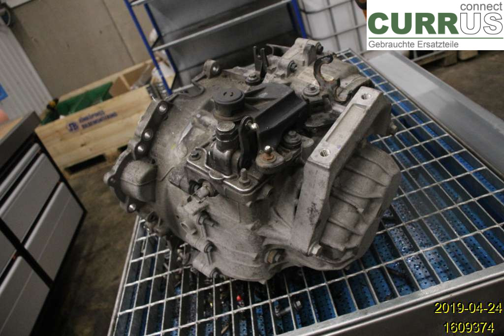 VOLVO V70      08-13 Gearbox (6-speed) 36001865 D5244T14
