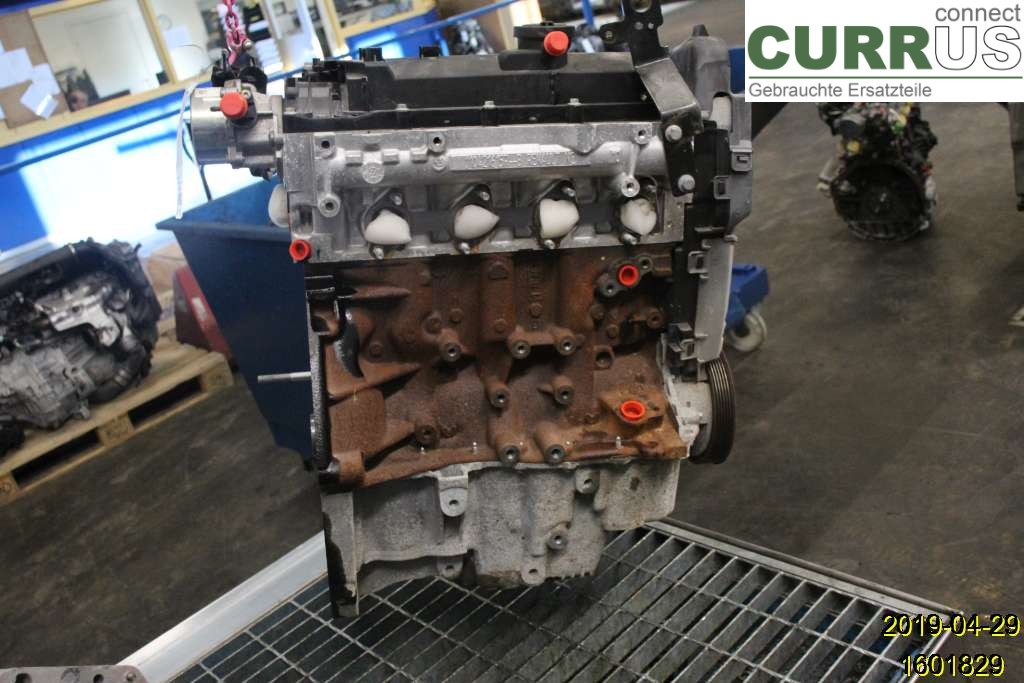 RENAULT KANGOO II  08-14 Motor 8201662546 K9K-608