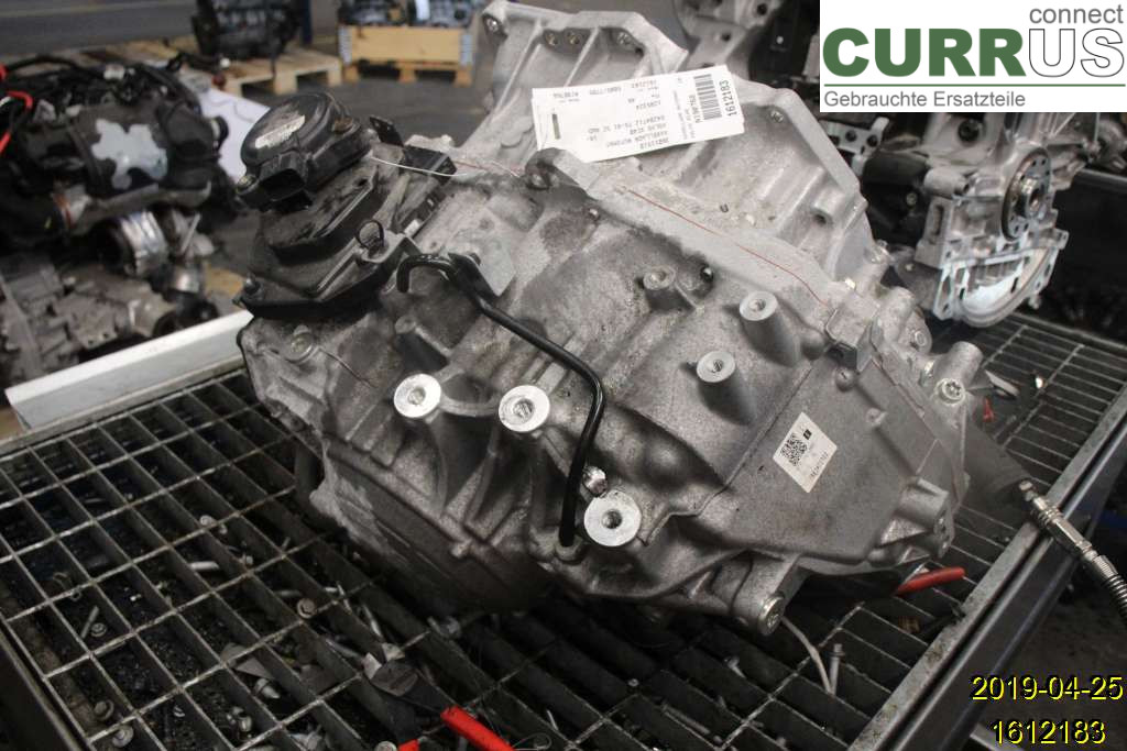 VOLVO XC40/RECHARGE 18- Gearbox (Automatic) 36051362 D4204T12