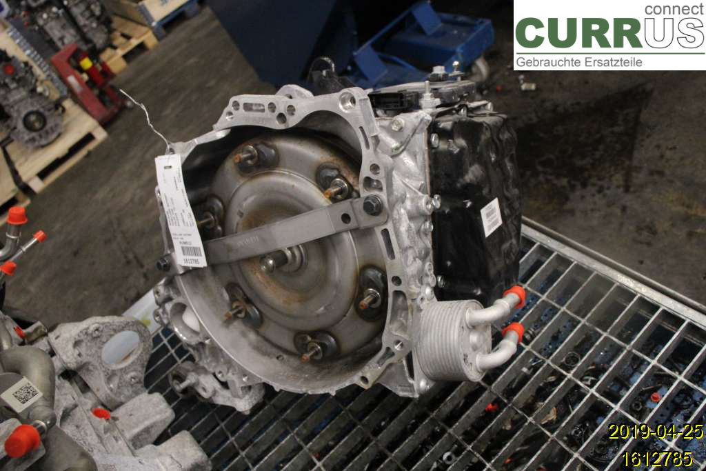 VOLVO V40  12-19 Gearbox (Automatic) 36050777 B4154T5
