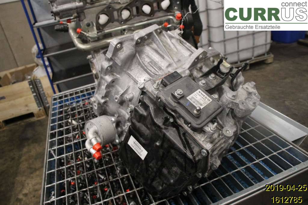 VOLVO V40  12-19 Gearbox (Automatic) 36050777 B4154T5
