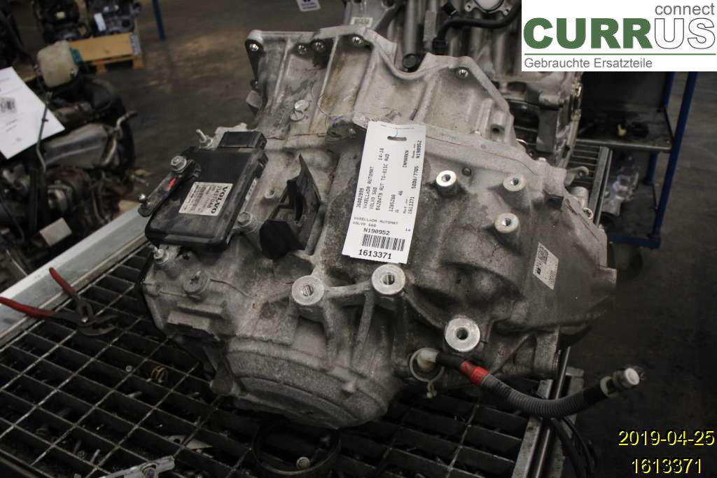VOLVO S60  14-18 Gearbox (Automatic) 36002999 B4204T9