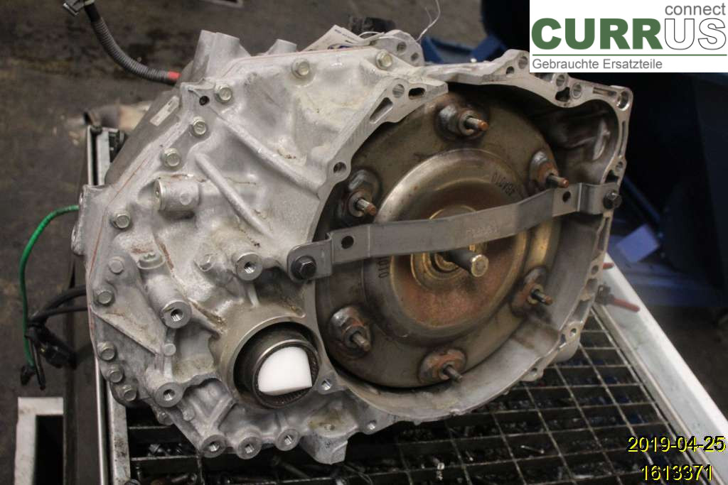 VOLVO S60  14-18 Gearbox (Automatic) 36002999 B4204T9