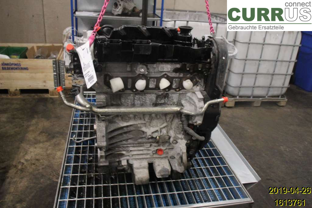 VOLVO V40  12-19 Motor 36010066 D4204T8