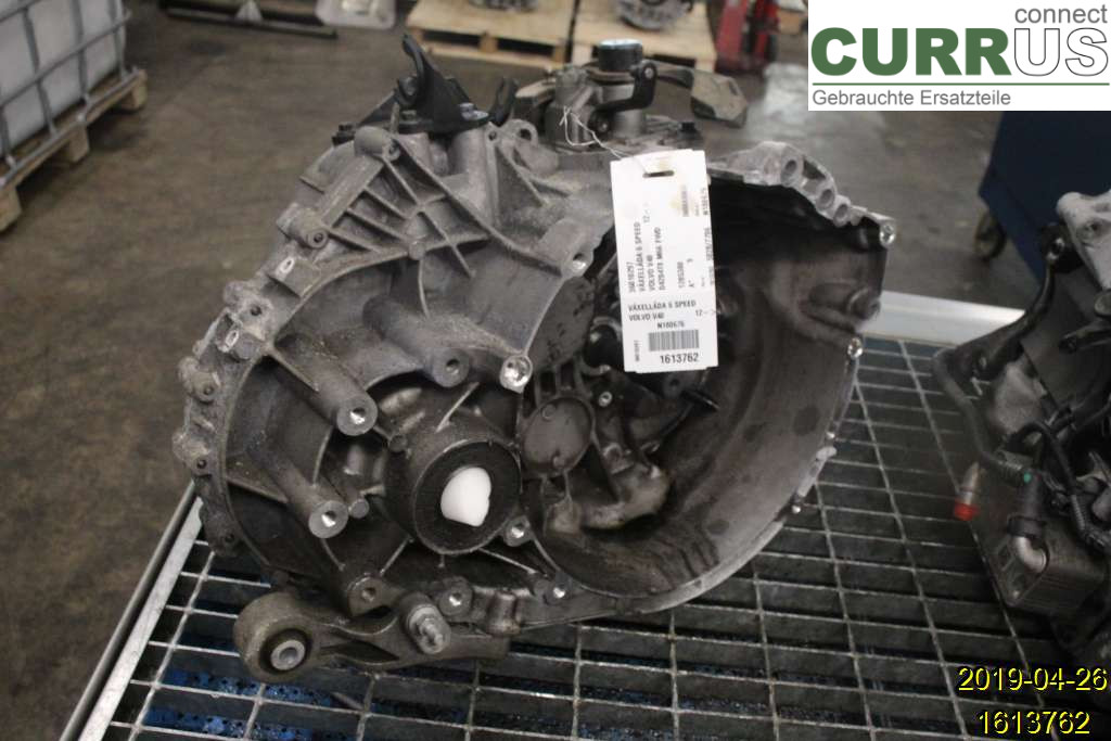 VOLVO V40  12-19 Boîte 6 vitesses 36010297 D4204T8