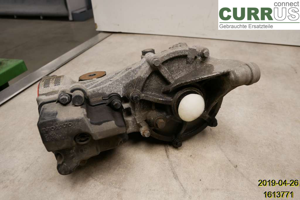 VOLVO S60  14-18 Differential 36002992 B4204T9