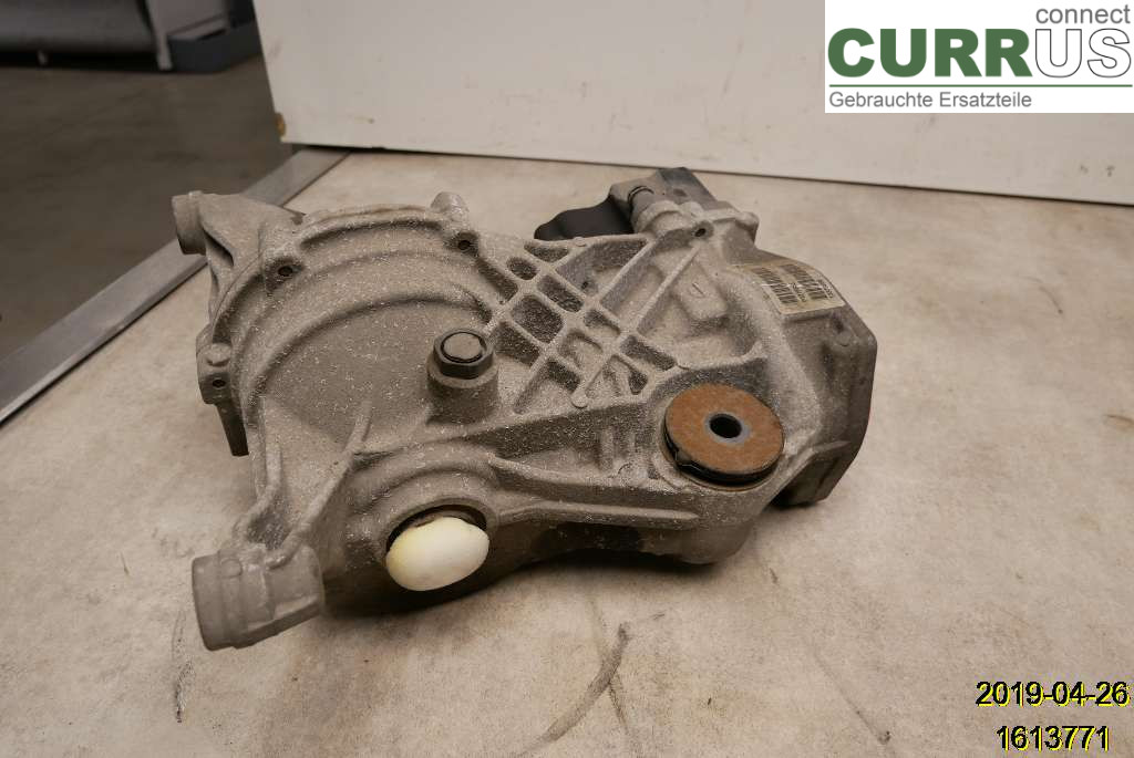 VOLVO S60  14-18 Differential 36002992 B4204T9