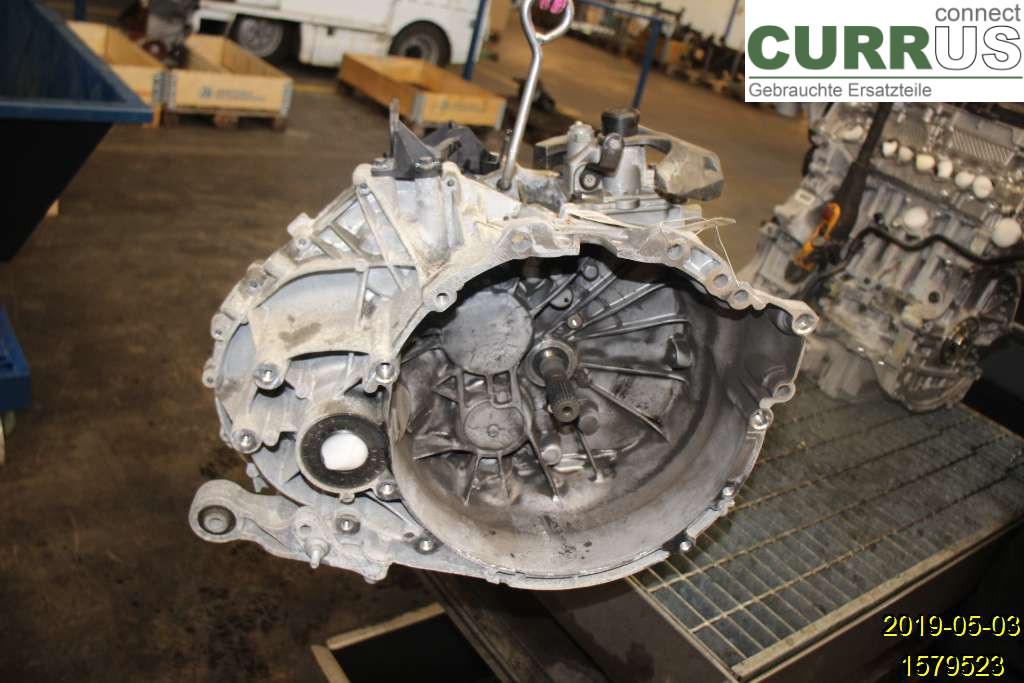 VOLVO V40  12-19 Gearkasse 6 gear 36010298 B4204T38