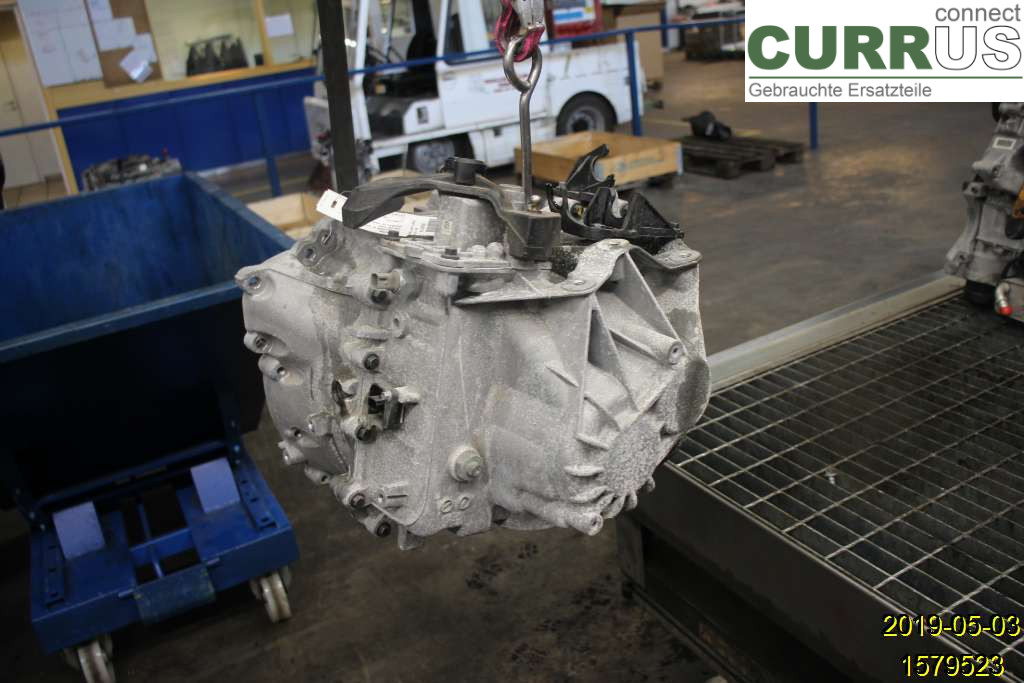 VOLVO V40  12-19 Gearkasse 6 gear 36010298 B4204T38