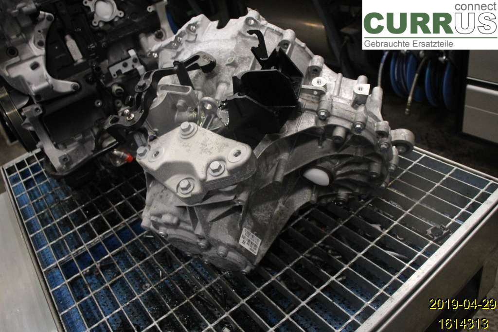 VOLVO V40  CROSS COUNTRY 13-19 Boîte 6 vitesses 36003285 D4204T9