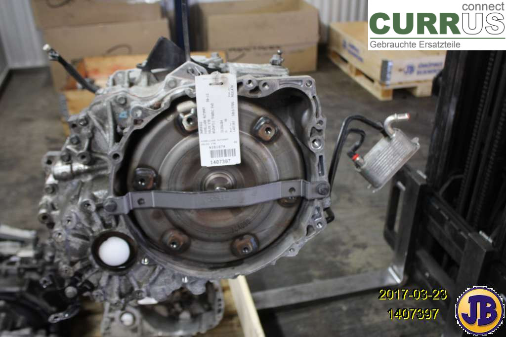 VOLVO V70      08-13 Gearkasse Automatisk 36050322 B5254T11