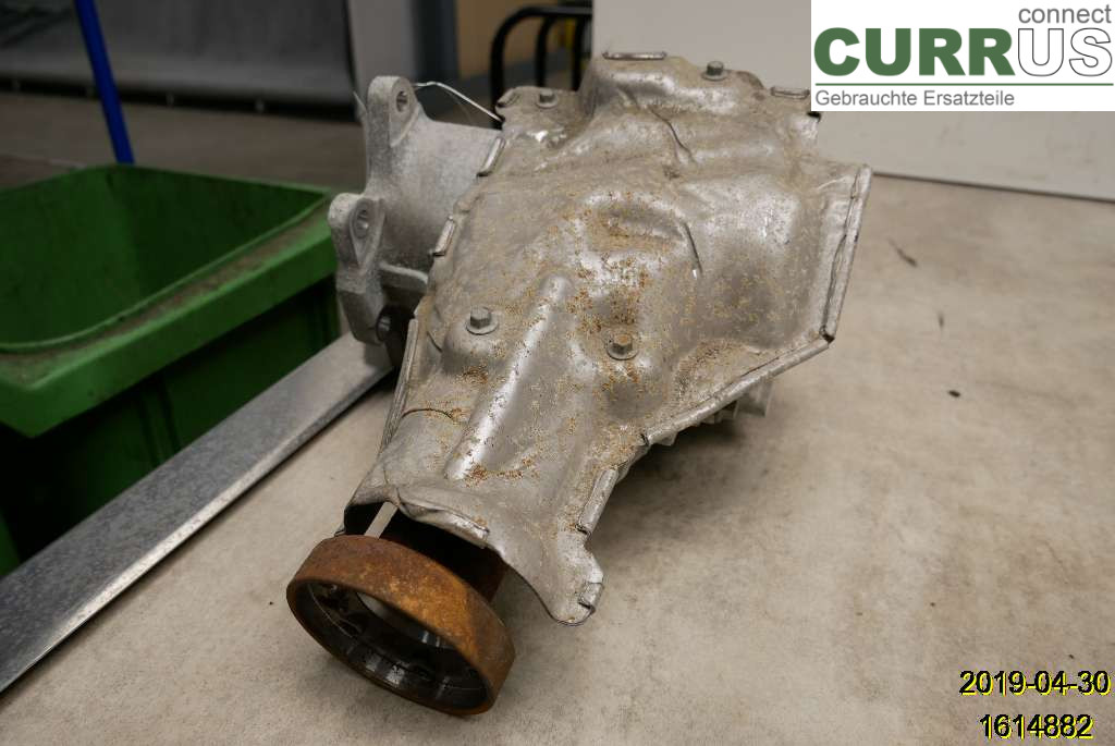 VOLVO XC60  14-17 Boîte de distribution 36010508 B6304T4