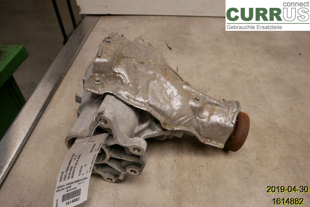 VOLVO XC60  14-17 Boîte de distribution 36010508 B6304T4