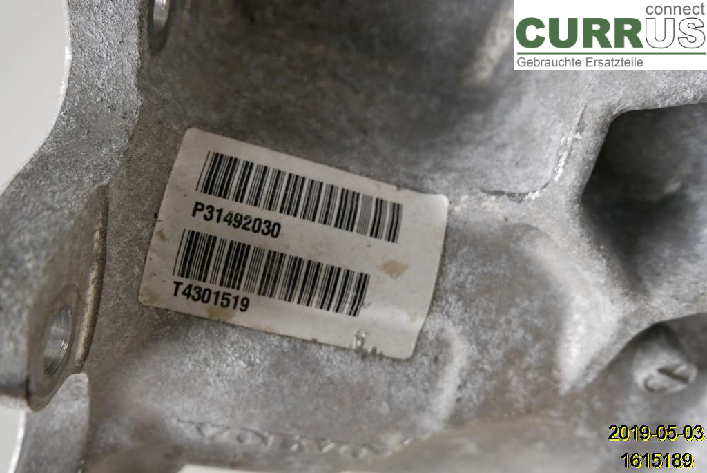 VOLVO XC90/RECHARGE  16- Verteilergetriebe 36010506 B4204T23