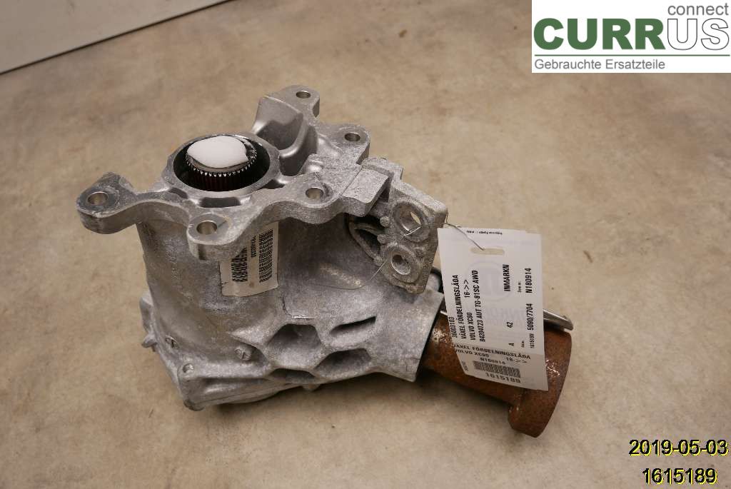 VOLVO XC90/RECHARGE  16- Verteilergetriebe 36010506 B4204T23