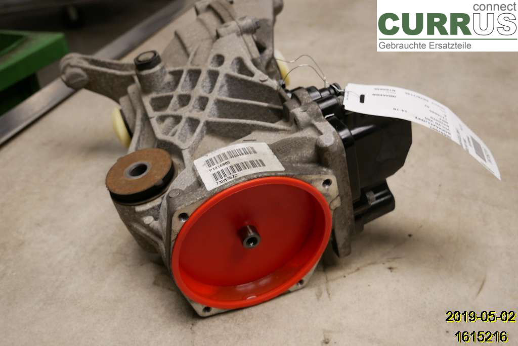 VOLVO V60  14-18 Différentiel 36002992 B4204T9