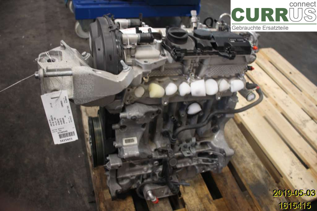 VOLVO V60  14-18 Motor 36050816 B4204T9