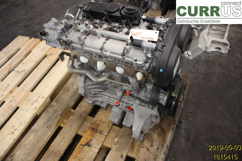 VOLVO V60  14-18 Motor 36050816 B4204T9