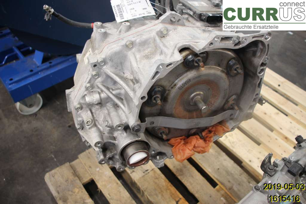 VOLVO V60  14-18 Gearbox (Automatic) 36002999 B4204T9