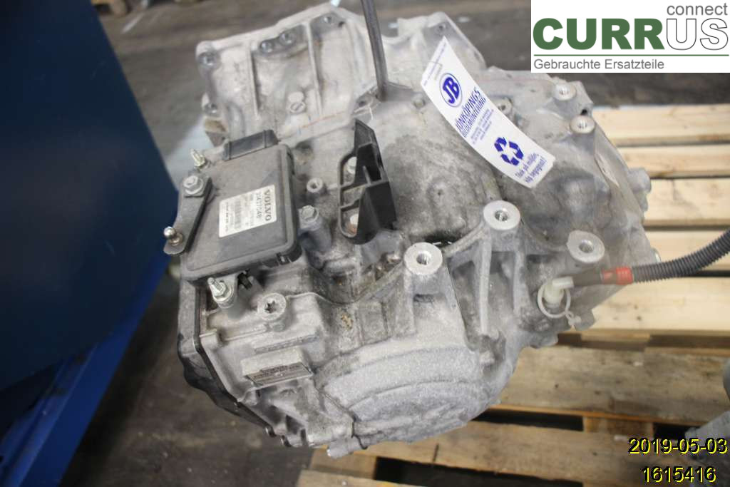 VOLVO V60  14-18 Gearbox (Automatic) 36002999 B4204T9