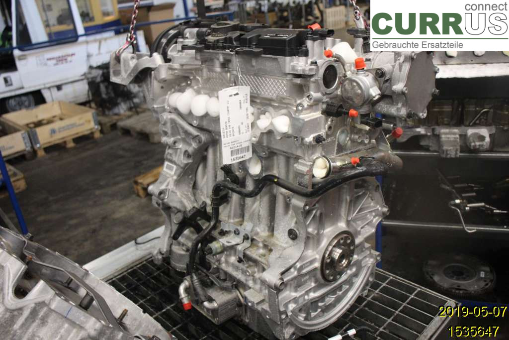 VOLVO V40  CROSS COUNTRY 13-19 Engine 36010314 B4154T4
