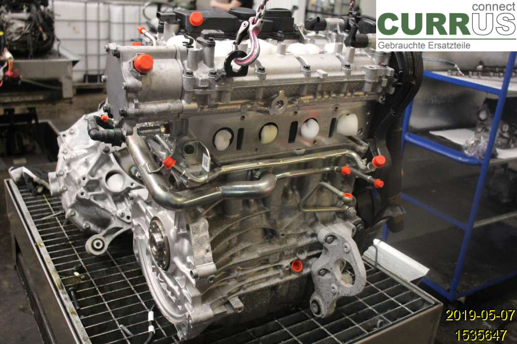 VOLVO V40  CROSS COUNTRY 13-19 Engine 36010314 B4154T4
