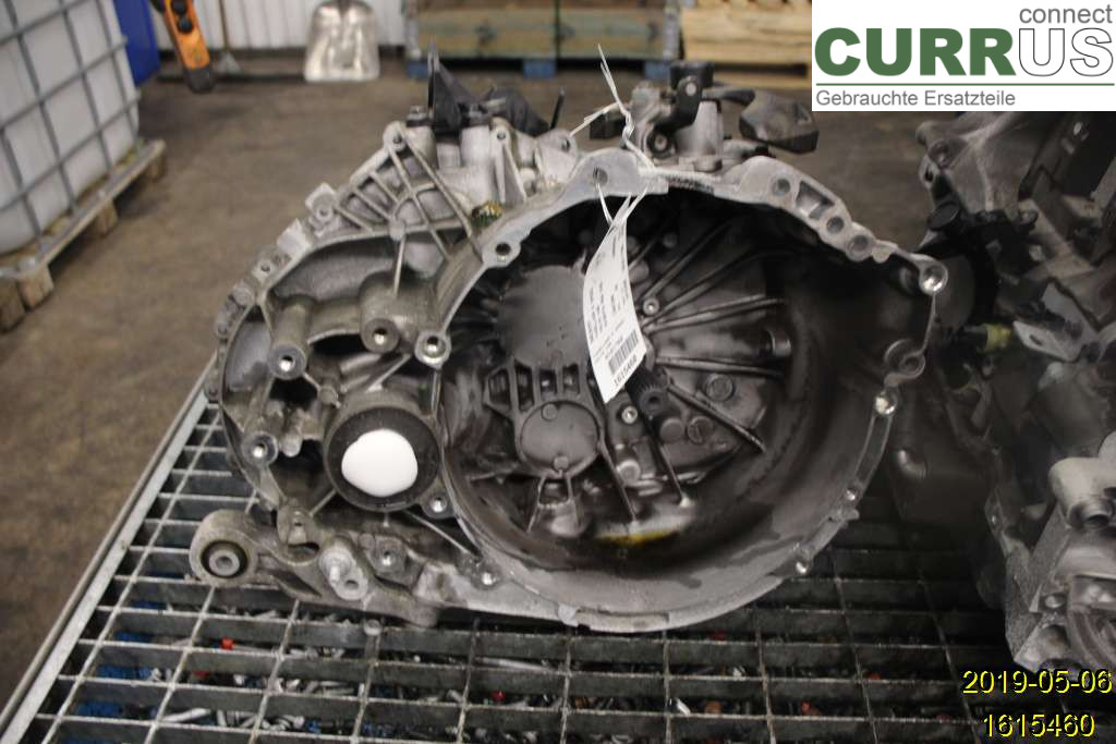 VOLVO V40  12-19 Boîte 6 vitesses 36010297 D4204T8