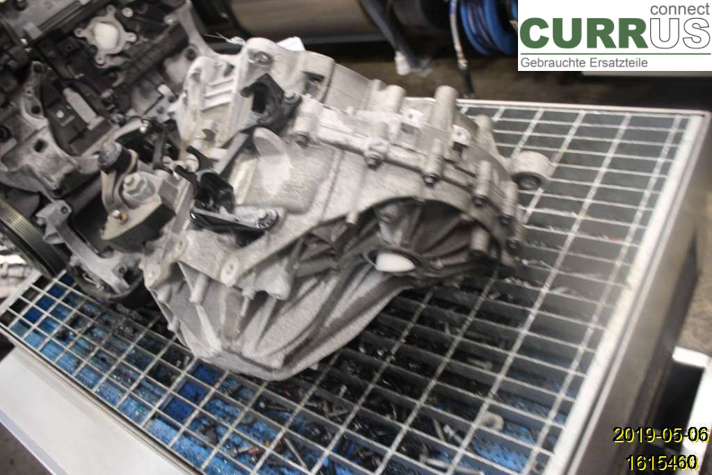 VOLVO V40  12-19 Boîte 6 vitesses 36010297 D4204T8