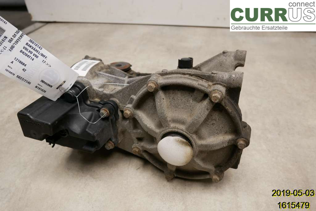 VOLVO V90  17- Differential 36010143 D4204T14