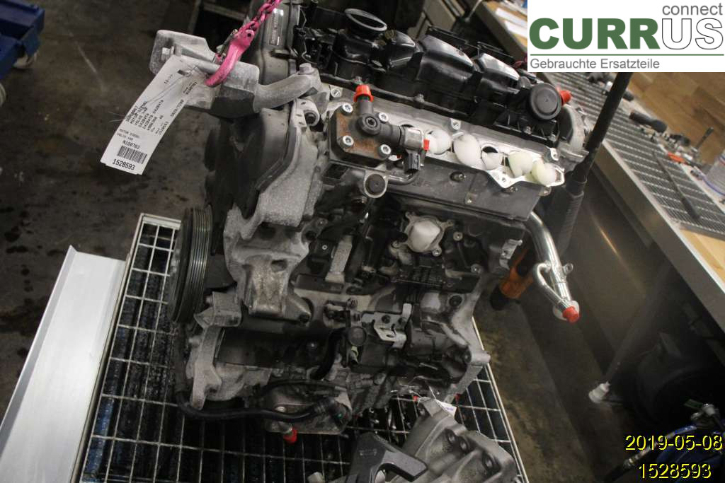 VOLVO V40  12-19 Engine 36010067 D4204T8