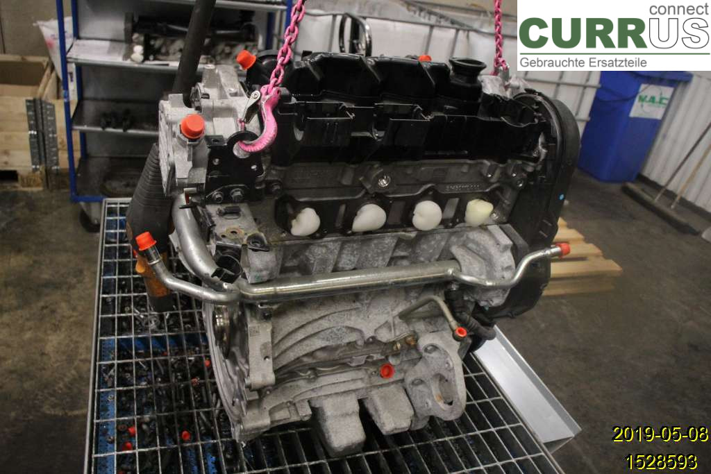 VOLVO V40  12-19 Engine 36010067 D4204T8