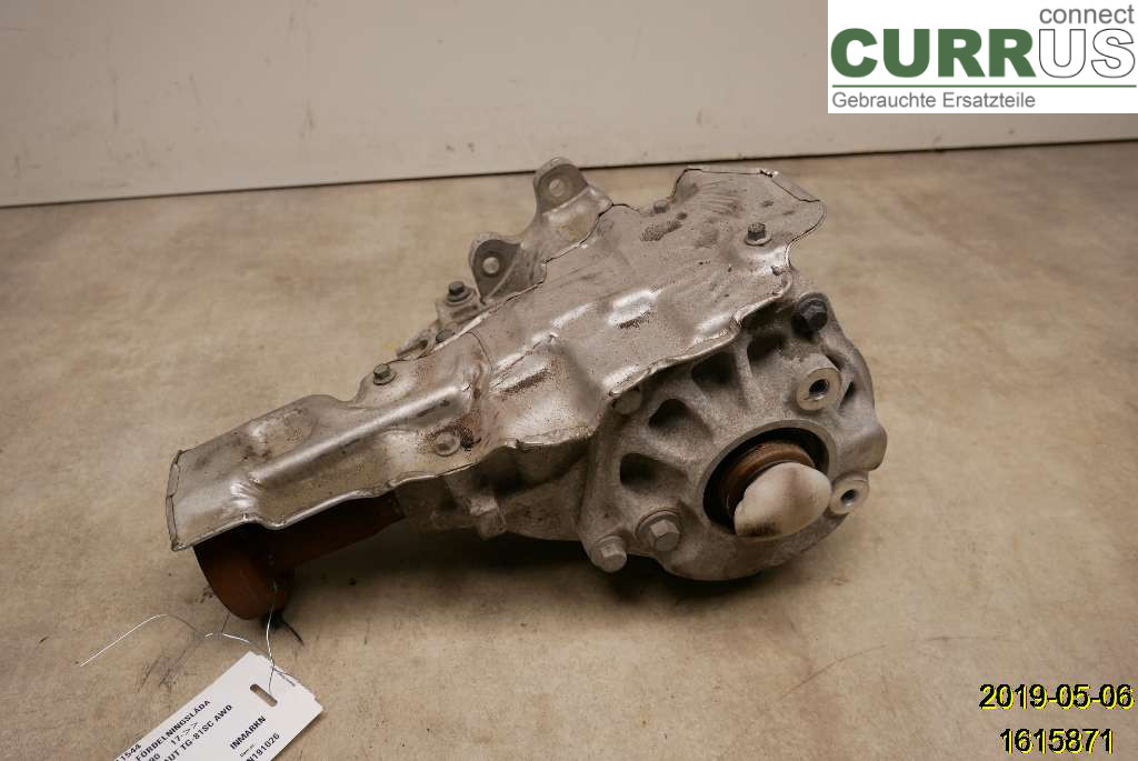VOLVO V90  17- Verteilergetriebe 36010507 D4204T14