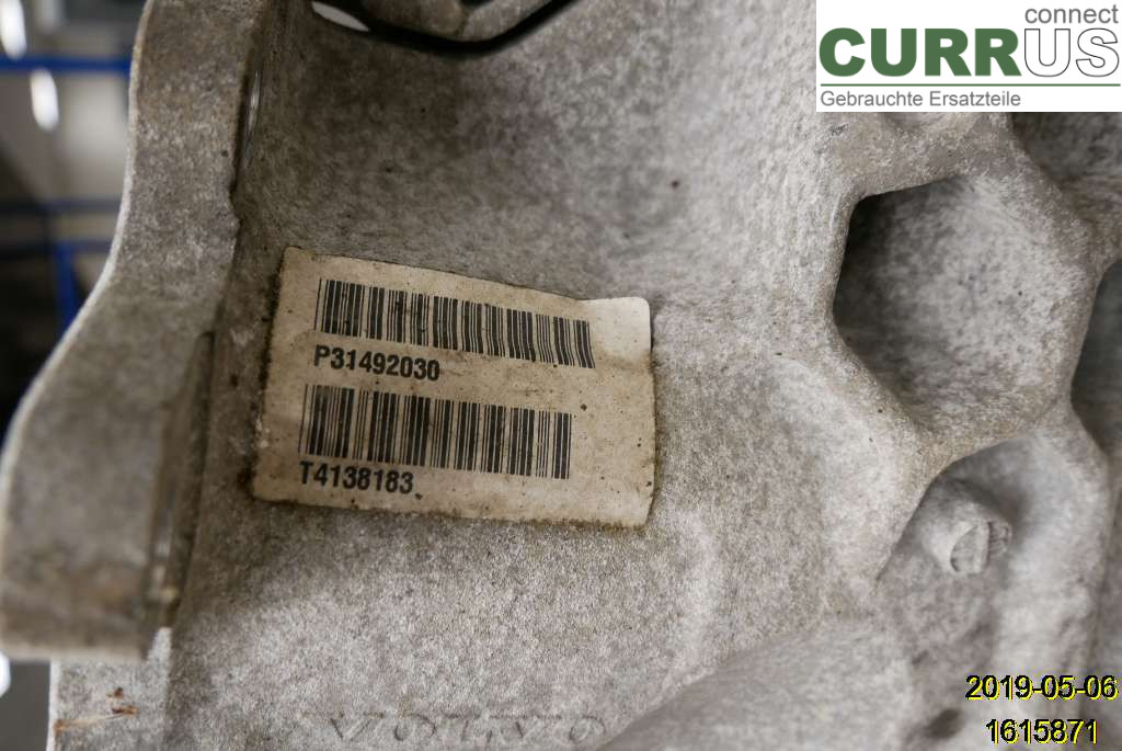 VOLVO V90  17- Verteilergetriebe 36010507 D4204T14