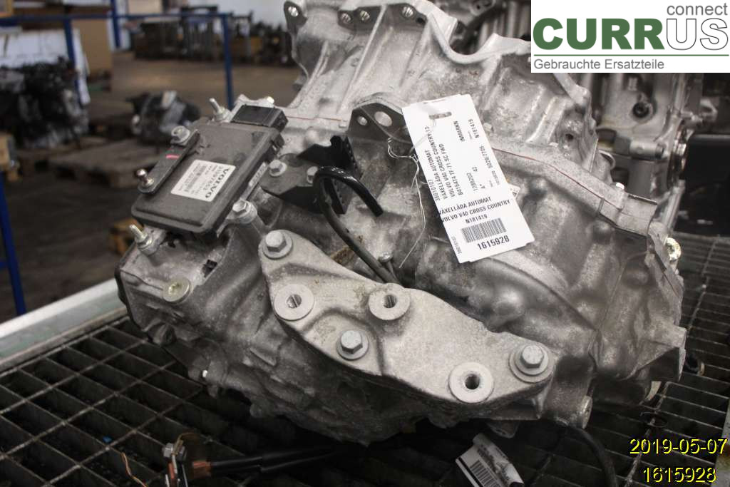 VOLVO V40  CROSS COUNTRY 13-19 Automatikgetriebe 36050778 B4154T4