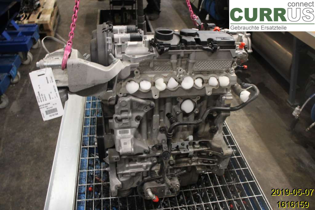VOLVO S60  14-18 Motor 36010322 B4204T37