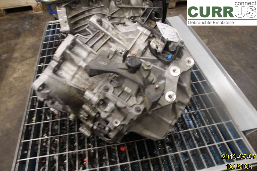 VOLVO S60  14-18 6-växlad växellåda 36010332 B4204T37