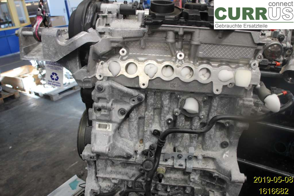 VOLVO V40  CROSS COUNTRY 13-19 Motor 36050704 B4204T11