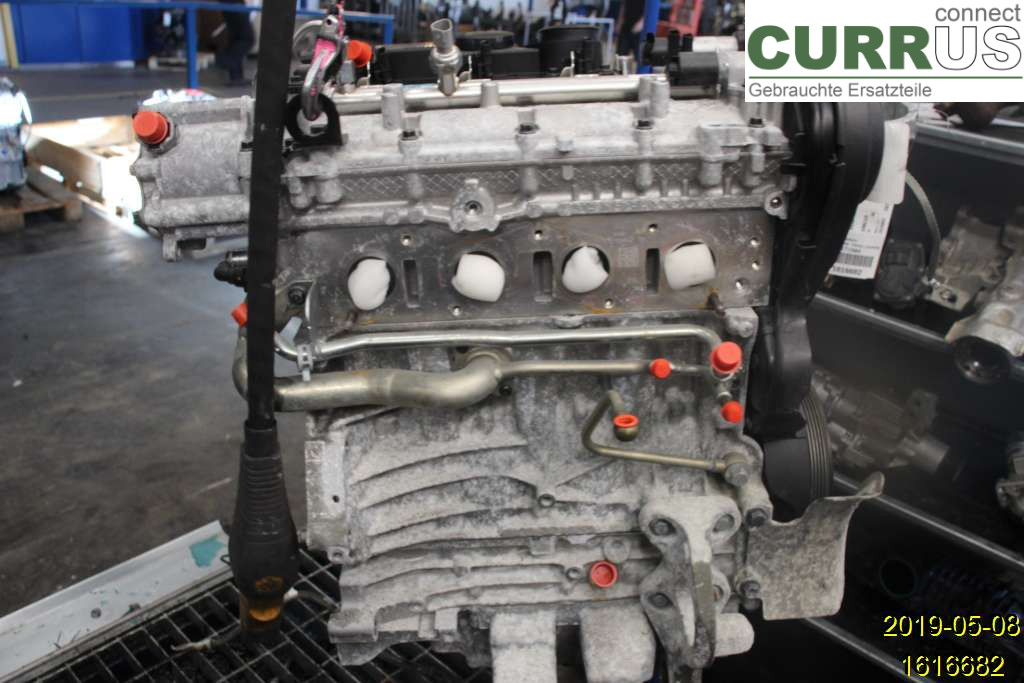 VOLVO V40  CROSS COUNTRY 13-19 Motor 36050704 B4204T11
