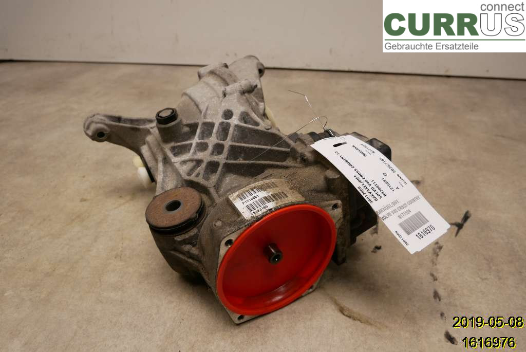 VOLVO V40  CROSS COUNTRY 13-19 Differential 36012669 B4204T11