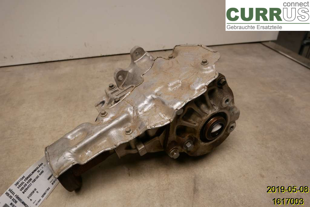 VOLVO XC90/RECHARGE  16- Verteilergetriebe 36010507 B4204T27