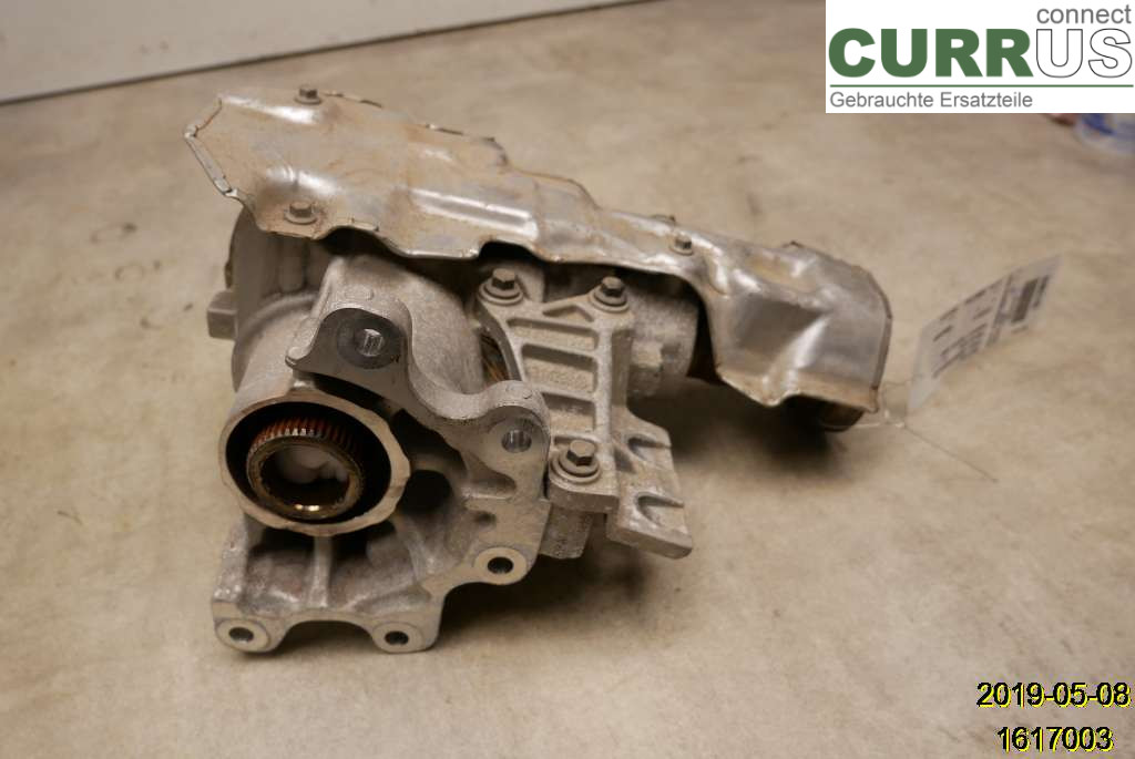 VOLVO XC90/RECHARGE  16- Verteilergetriebe 36010507 B4204T27