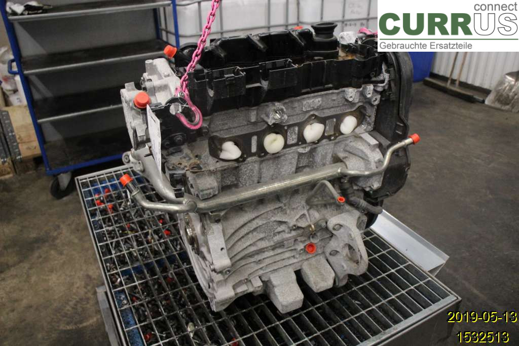 VOLVO V40  12-19 Engine 36010067 D4204T8