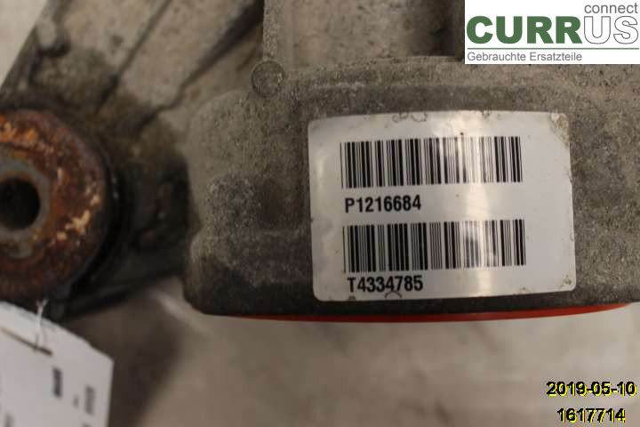 VOLVO V90  17- Differential 36010143 B4204T27