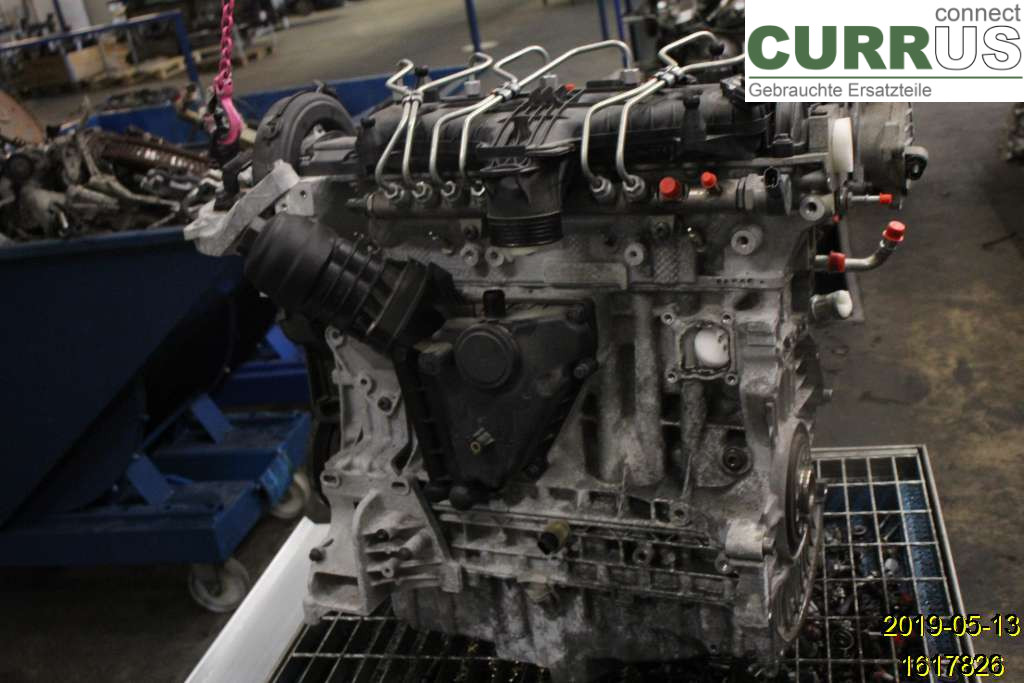 VOLVO V40  12-19 Motor 36050626 D5204T4