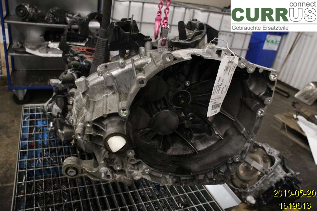 VOLVO V40  12-19 Gearbox (6-speed) 36003284 D4204T9
