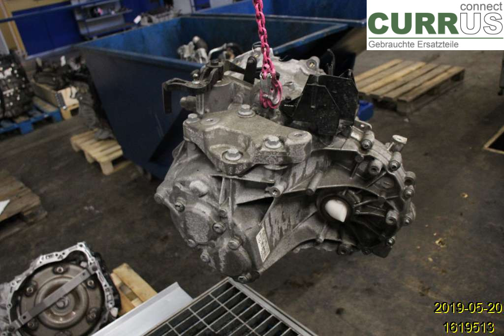 VOLVO V40  12-19 Gearbox (6-speed) 36003284 D4204T9