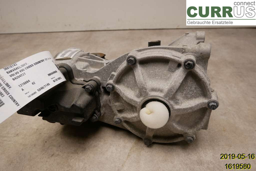 VOLVO V90 CROSS COUNTRY 17- Differential 36010143 B4204T27