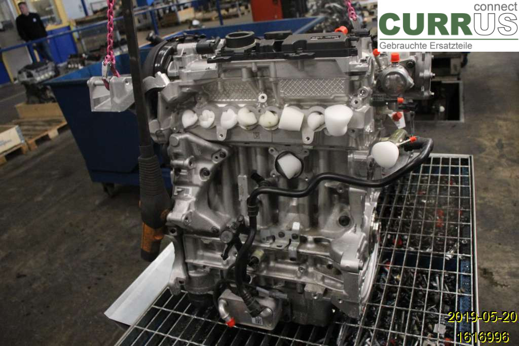 VOLVO V40  CROSS COUNTRY 13-19 Engine 36011599 B4154T2